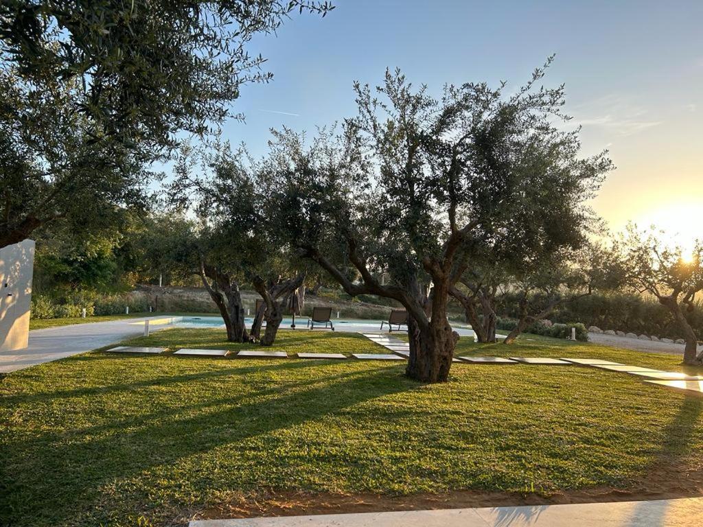 לינה וארוחת בוקר קאסטלמארה דל גולפו Civetta Blu מראה חיצוני תמונה